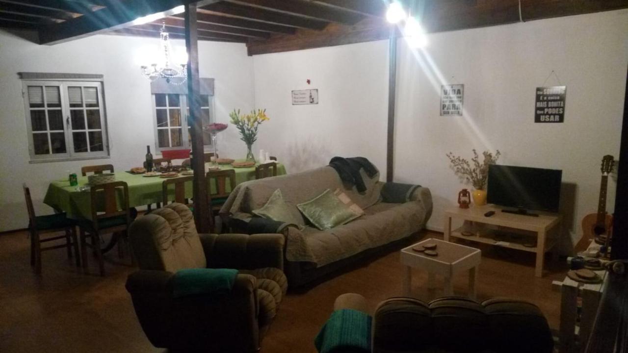Casa Largo da Praça Vila Alcongosta Exterior foto