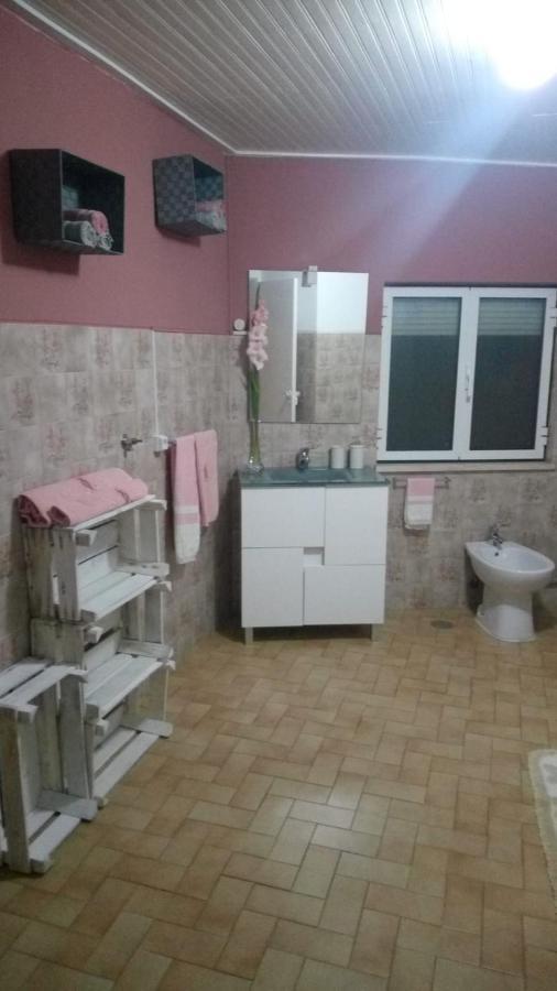 Casa Largo da Praça Vila Alcongosta Exterior foto