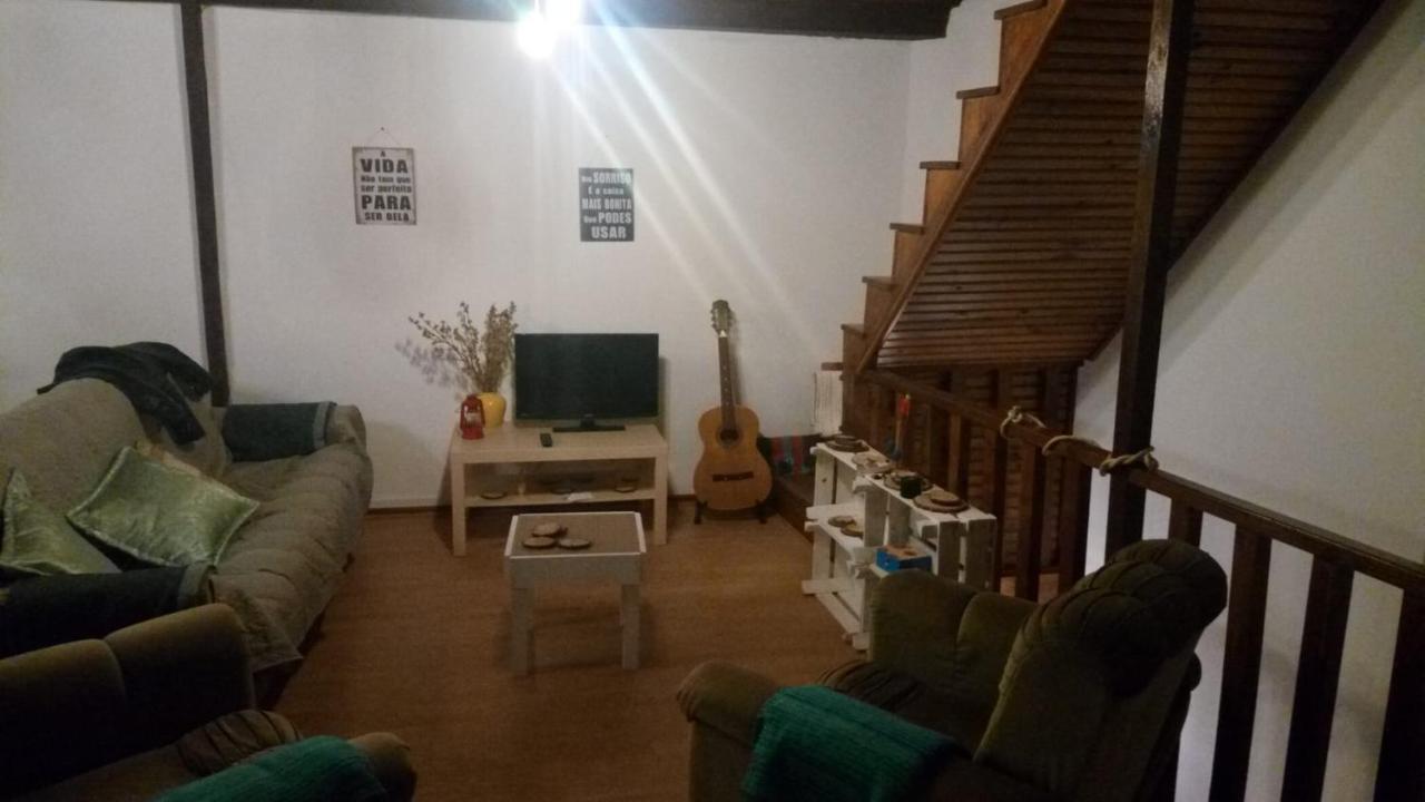 Casa Largo da Praça Vila Alcongosta Exterior foto